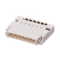Molex 503480-0600 ບອດມາວນຕ໌ .5mm FPC 6P CONN RA SMT B-FLIP DUAL