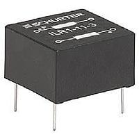 Schurter ILR-11-0001 ພະລະສ໌ທຣານຟອມເມີ ILR1 PULSE TRANSFRMR THT 1A