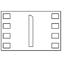 GigaDevice GD25LQ16C8JGR NOR Flash 16Mbit /1.8V /LGA8 3*2 /ອຸດສາຫະກຳ(-40? ຫາ +105?) /T&R