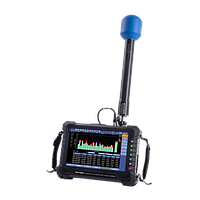 Deviser EM860 ເຄື່ອງວິເຄາະ EMF ທີ່ເລືອກຄວາມຖີ່ ແລະລະຫັດ (9kHz – 9000MHz)