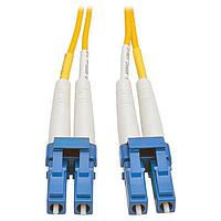 Tripp Lite N370-40M ສາຍເສັ້ນແສງໄຟເບີ 40M LCLC DUP SMF FIB PTCH CBL