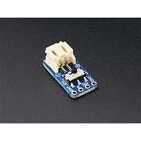 Adafruit 1863 ບອດແບບສະແກນຈັກຈັກຈັກຈັກຈັກຈັກຈັກຈັກຈັກ JST-PH 2-Pin SMT ມຸມຂວາ