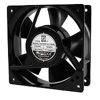 Orion Fans OA109AP-22-2TBR ພັງລົມ AC Axial Fan, 120x120x38mm, 230VAC, 85CFM, 13W, 45dBA, 2750RPM, Ball, Terminals