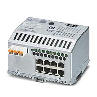 PHOENIX CONTACT 1043491 ໂມດູນ Ethernet FL SWITCH 2506-2SFP