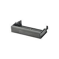 Panduit PE2VD10 ຕູ້ວາງແລະຕູ້ວາງ Racks & Rack Cabinets PE2V Cable Manager - 10" Wide - Double S