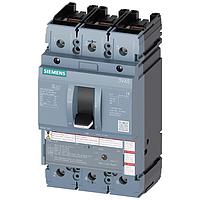 SIEMENS 3VA52257EC360AA0 ອຸປະກອນປ້ອງກັນລະບົບ BRKR 3VA52 3P 250A 100KA FTAM AL