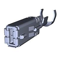 AMP Connectors - TE Connectivity 1703034-1 ຕິດຕໍ່ SENSOR CONTACT 2,8