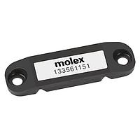 Molex 13356-1151 NFC/RFID ປ້າຍທີ່ & ອຸປະກອນສົ່ງສະຫຼອງ RFID ລະດັບການອ່ານ 1.8 ເຖິງ 2.1 ແມັດ 9.9x5.1mm FP