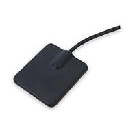 Siretta ALPHA16/3M/SMAM/RP/RA/17 ອະນເນນພາຍນອກ ADHESIVE 2.4GHZ WIFI ANTENNA 3M SMA MALE, ມຸມຂວາ, ຕູ່ມີການເຊື່ອມຕໍ່ກັບການປ່ຽນທິດຂອງຂະໜາດ