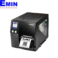 Godex ZX1600i ເຄື່ອງພິມບາໂຄດອຸດສາຫະກໍາ (Direct Thermal, 4 IPS, 4.09")