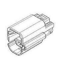 Aptiv 13766240 ຕົວເຊື່ອມ CON MIC/P 1.2 2W F SLD NAT PBT