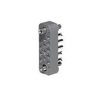 Vishay Dale SMDS20G5-11SK030 ຕົວເຊື່ອມຕໍ່ Rack & Panel 11 Contacts 20AWG Socket