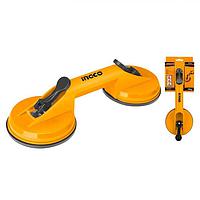 INGCO HSU025001 ຈອກດູດແກ້ວສອງເທົ່າ