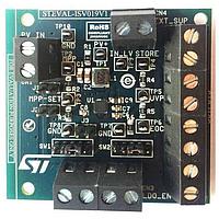 STMicroelectronics STEVAL-ISV019V1 ບອດປະເມີນການສະຫລຸບພະລັງງານສໍາລັບ SPV1050 ULP ອຸປະກອນສະຫລຸບພະລັງງານ ແລະ ຕົ້ນຊາດເຊື່ອມຕໍ່ເພີ່ມພູມ