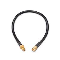 Wurth Elektronik 65503503215301 ສາຍສະບັບ RF WR-CXASY RG-58 C/U FLEX SMA PLUG-JACK
