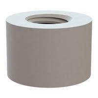 Essentra Components 15TSP021 ຮອງສະຕັນດອຟລູບຮອງຮອງ, ກະດູກ #10-32, ຕວງຫຼັກ .250