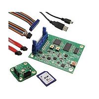 Analog Devices EVAL-ADXRS290Z-M2 ເຄື່ອງວັດຄວາມເຄື່ອນໄຫວ, ຕົວຈັບການເຄື່ອນໄຫວ EB: ຕົວຈັບການເຄື່ອນໄຫວ Inertial Sensor EvalADXRS290