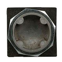 Eaton E30KT4 ປຸ່ມກົດປະກອບ PLUG SQUARE STEEL UNUSED HOLE