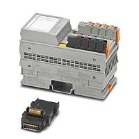 PHOENIX CONTACT 1087080 ໂມດູນ I/O AXL F AO4 HART XC 1F