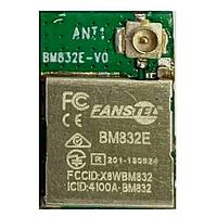 Fanstel BM832E ອາເດັດເຕີ USB nRF52832 ອະນຸປະກອນສະຫນອງພາຍນອກ Ant020 ໂມດູນ Bluetooth
