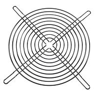 Orion Fans G180-MG18 ກະຕ່າງປ້ອງກັນນິ້ວພັກພັນສໍາລັບພັກພັນ 180mm, ສາຍສີສົດແຈ້ງ, ນິເຄວລໂຄຣມສົດແຈ້ງ