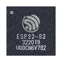 Espressif Systems ESP32-S2 Wi-Fi SMD Wi-Fi IC, ESP32-S2, singal-core MCU, QFN 56-pin, 7*7 mm
