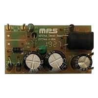 Monolithic Power Systems (MPS) EV174A-J-00A ຕົວຄວບຄຸມດ້ານຫຼັກ/ດ້ານທີ່ສອງ AC/DC ອອຟລາຍ - ບອດປະເມີນຄວາມສາມາດ Flyback ສໍາລັບ MP174A
