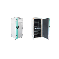 TOJOIN MS80180 ກ່ອງປ້ອງກັນຄູ່ມື (0.8～3GHz; 12 filter)