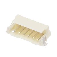 AMP Connectors - TE Connectivity 1-292173-6 ກ່ອງ CT ປິດຄອບ HDR H SMT 6P