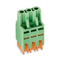 Wurth Elektronik 691358710007 ປລັກ WR-TBL 5.08mm Pitch Plug IDC 7P