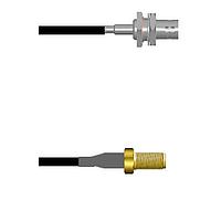 Amphenol Custom Cable Q-0402V0003072i ສາຍສັນຍານ RF BNC-SJB/SMA-SJ G174 72I