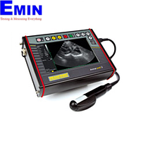 DRAMINSKI ANIMAL profi 2 ເຄື່ອງສະແກນ Ultrasound (with 1 rectal probe)