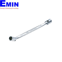 KTC FBH1-8X9 ເຕົ້າສຽບຫົວແບບຍືດຫຍຸ່ນ (8x9mm)