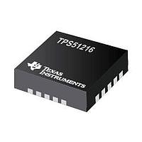 Texas Instruments FX004 ຕົວຄວບຄຸມສະຫນັບສະຫນູນ DDR2/3/3L/4 Memory Power Solution Synchr A 595-TPS51216RUKR
