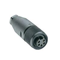 Lumberg Automation 0936 DFC 303 ຕົວເຊື່ອມຕໍ່ມິດຕຣິກຮູບວົງ