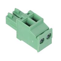 Amphenol Anytek TS02315A0000G ປລັກ 2P 3.81MM ປລັກ ປລັກໄດ້ PLUGGABLE TERM BLK