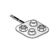 Eagle Plastic Devices 123-BS-M-4A-GR ບແຕຣຣີ ສແນບ 2 9V 6" LEADS 26AWG