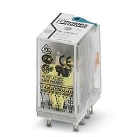 PHOENIX CONTACT 2903674 ຣີເລ Single REL-IR4/LDP-125DC/ 4X21AU