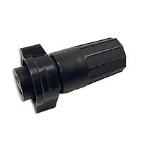 CONXALL W3Z85-4SG-P-328 ຕົວເຊື່ອມ Multi-Con-X Insta-Click Conn. Cord, 3#14 ຜູ້ຊາຍ, ເກັບສະຕູດດ້ວຍການສະແກນ, ຂະໜາດ 28