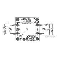 Analog Devices DC763A ການຈັດການແບດເຕີຣີ LTC4065EDC - 650mA ແບດເຕີຣີ Li-Ion ອິດຕະລະພາບ