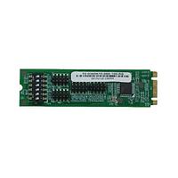 IEI Technology iM2-UART-4P-R10 ເຄື່ອງສ່ວນຕ່າງ Modules Accessories M.2 B Key&&M Key card ສະຫນັບສະຫນູນສີ່ພອດ RS-232/422/485, RoHs
