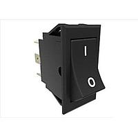 Carling Technologies TIGM51-1C-BL-A ສະຫນັບສະຫນູນ Rocker TIGM51-1C-BL-A