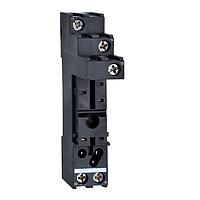 SCHNEIDER RSZE1S35M ປຸ່ມຕິດຕໍ່ Relay Sockets RELAY SOCKET 250VAC 12AMP RSB
