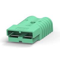 AMP Connectors - TE Connectivity 1604050-6 ພາວເລີ້ມໃຫ້ກັບບອດ HSG SUB-ASY GREEN 350A