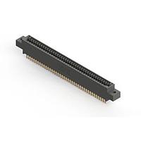 EDAC 895-040-558-602 ຕົວຮັບ .100" (2.54mm) Pitch Card Edge Connector