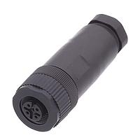 PHOENIX CONTACT 1500787 ສາຍເຊື່ອມ Straight Sensor/ACTR, ຜູ້ຍິງ, 5-ຕໍ່