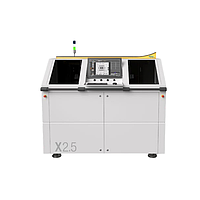 Nordson X2.5 ລະບົບກວດກາ X-ray ອັດຕະໂນມັດໃນແຖວ