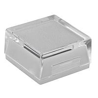 NKK Switches AT3083JB Cap, Flat SWITCH PUSHBUTTON