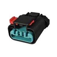 Aptiv 33517234 ຕົວເຊື່ອມ ASM CONN 4 F APEX 2.8 BLK