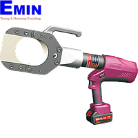 EMEADS EB-105 ປະເພດການສາກໄຟເຄື່ອງຕັດສາຍໄຮໂດລິກ (120KN, 105 mm)